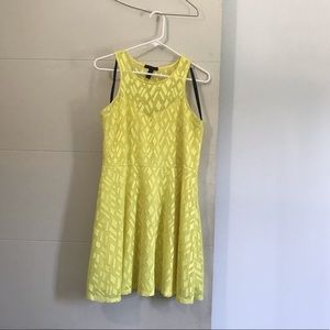 Yellow Dress